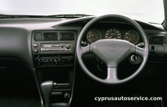 TOYOTA COROLLA WAGON