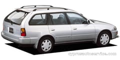 TOYOTA COROLLA WAGON