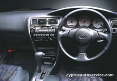 TOYOTA COROLLA WAGON