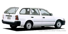 TOYOTA COROLLA WAGON