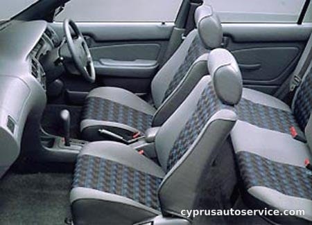 TOYOTA COROLLA WAGON ASSISTA