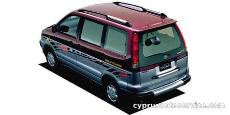 TOYOTA LITEACE NOAH V
