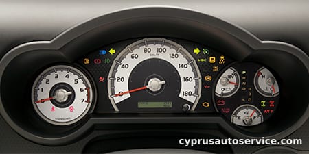 TOYOTA FJ CRUISER OFFROAD PACKAGE