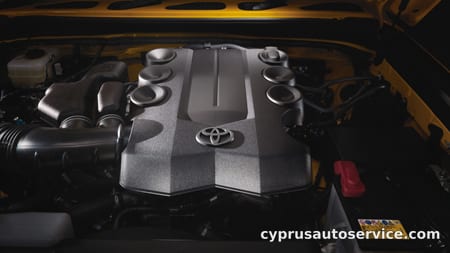 TOYOTA FJ CRUISER BASE GRADE