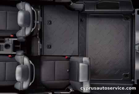 TOYOTA FJ CRUISER BASE GRADE