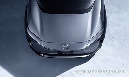 TOYOTA BZ4X Z