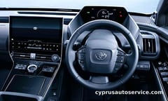 TOYOTA BZ4X