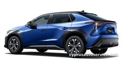 TOYOTA BZ4X