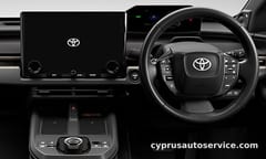 TOYOTA BZ4X
