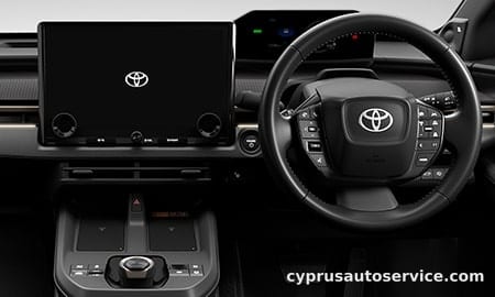 TOYOTA BZ4X Z