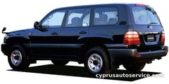 TOYOTA LAND CRUISER 100