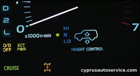 TOYOTA LAND CRUISER 100 VX