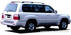TOYOTA LAND CRUISER 100