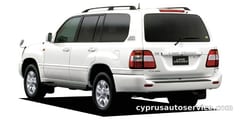 TOYOTA LAND CRUISER 100