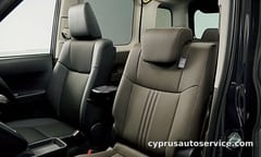 TOYOTA JPN TAXI