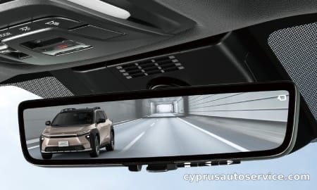 TOYOTA BZ4X TOURING Z