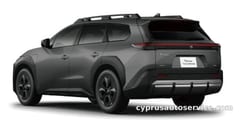 TOYOTA BZ4X TOURING