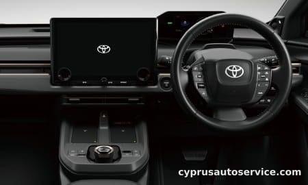 TOYOTA BZ4X TOURING Z