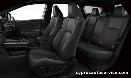 TOYOTA BZ4X TOURING Z