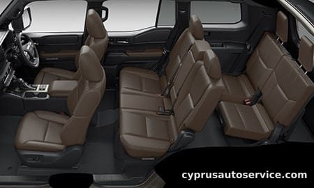TOYOTA LAND CRUISER 250 ZX