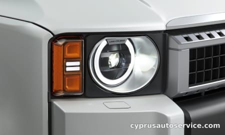 TOYOTA LAND CRUISER 250 VX