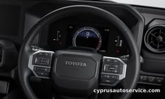 TOYOTA LAND CRUISER 250