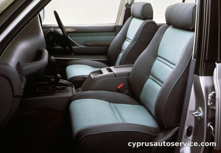 TOYOTA LAND CRUISER 80 VX