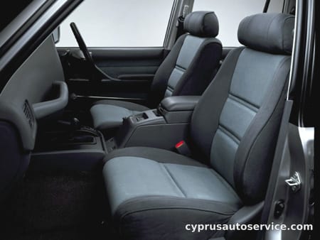 TOYOTA LAND CRUISER 80 GX