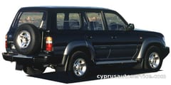 TOYOTA LAND CRUISER 80