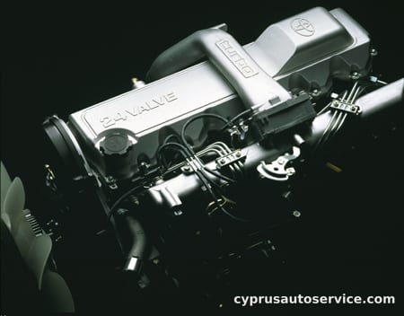 TOYOTA LAND CRUISER 80 VX