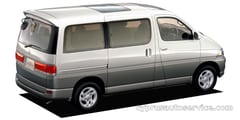 TOYOTA HIACE REGIUS