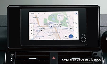 TOYOTA LAND CRUISER GR SPORT