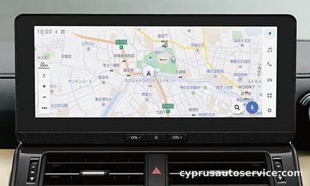TOYOTA LAND CRUISER GR SPORT