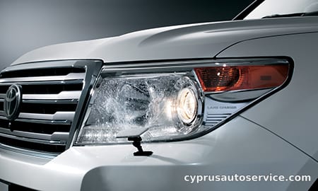 TOYOTA LAND CRUISER GX
