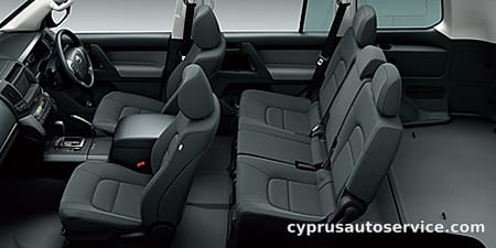 TOYOTA LAND CRUISER GX