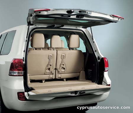 TOYOTA LAND CRUISER ZX 60TH BLACK LEATHER SELECTION