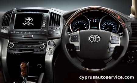 TOYOTA LAND CRUISER ZX 60TH BLACK LEATHER SELECTION