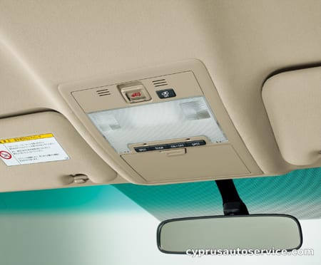 TOYOTA LAND CRUISER AX