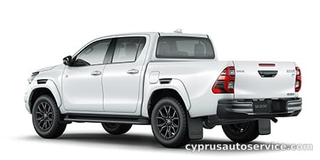 TOYOTA HILUX Z GR