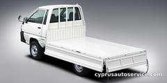TOYOTA TOWNACE TRUCK