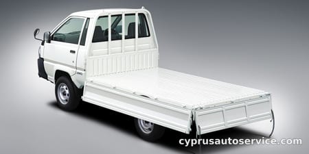 TOYOTA TOWNACE TRUCK DX X EDITION