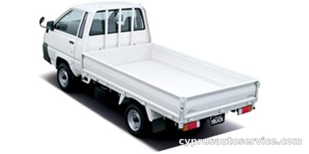 TOYOTA LITEACE TRUCK DX