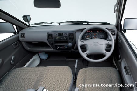 TOYOTA LITEACE TRUCK DX