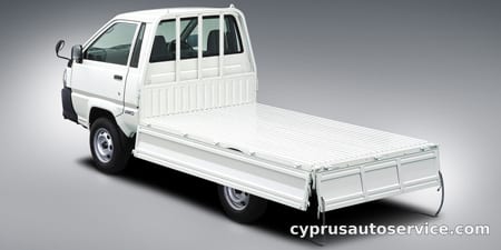 TOYOTA LITEACE TRUCK DX X EDITION