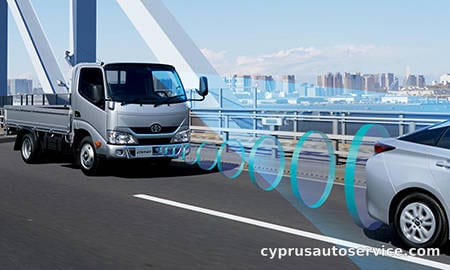 TOYOTA DYNA BASE GRADE (Diesel)