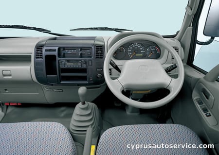 TOYOTA DYNA BASE GRADE (Diesel)