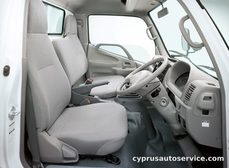 TOYOTA DYNA BASE GRADE (Diesel)