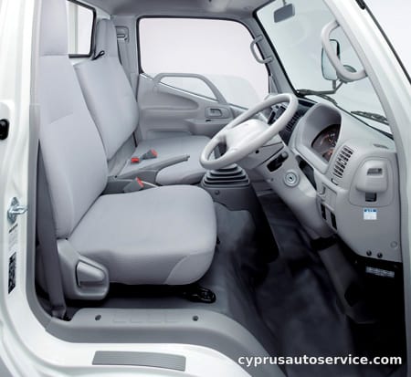 TOYOTA DYNA BASE GRADE (Diesel)