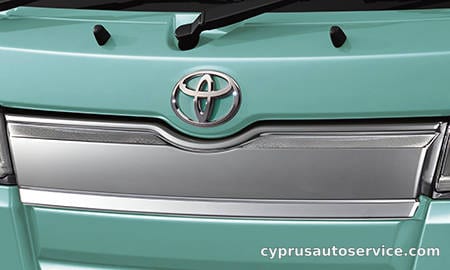 TOYOTA PIXIS TRUCK STANDARD