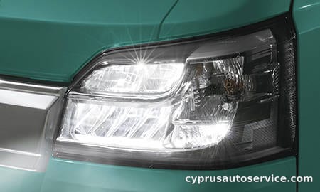 TOYOTA PIXIS TRUCK STANDARD